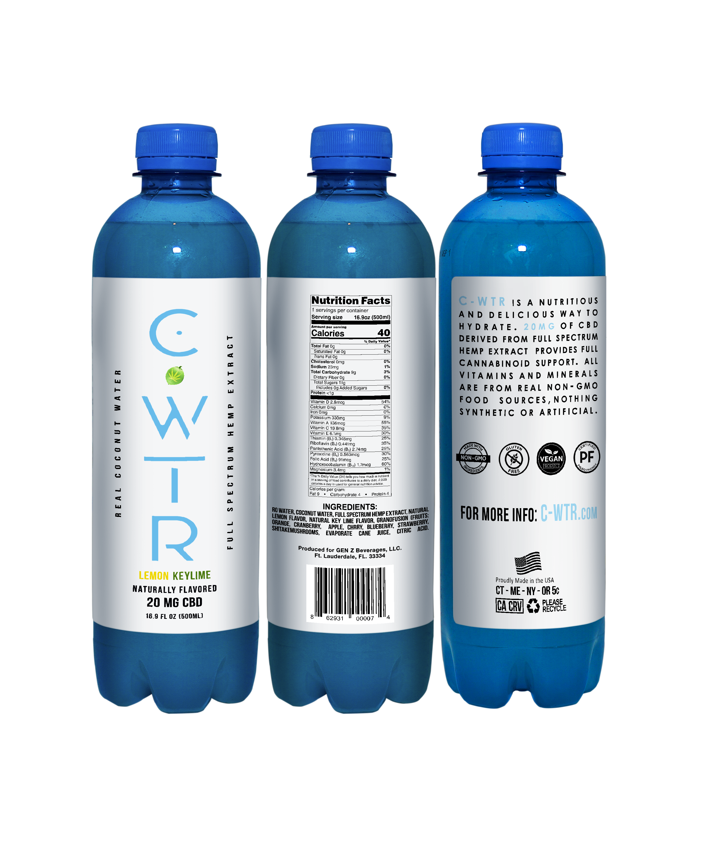 Case of C-WTR